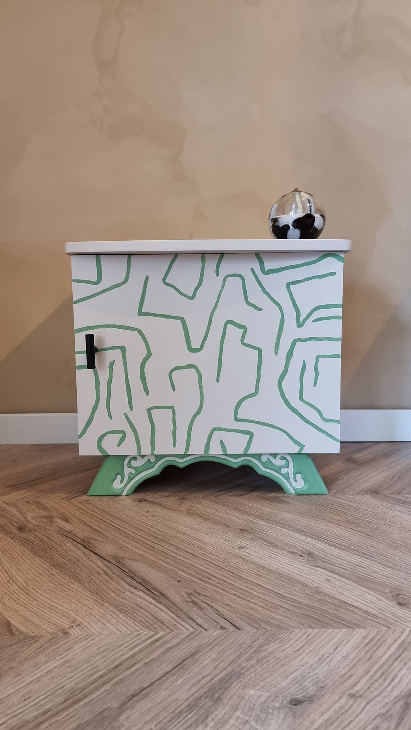 My project for course: Creative Furniture Upcycling for Beginners 3