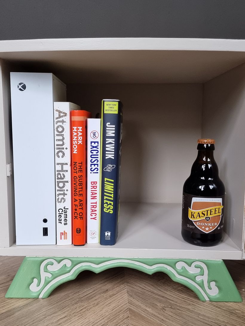 My project for course: Creative Furniture Upcycling for Beginners 4