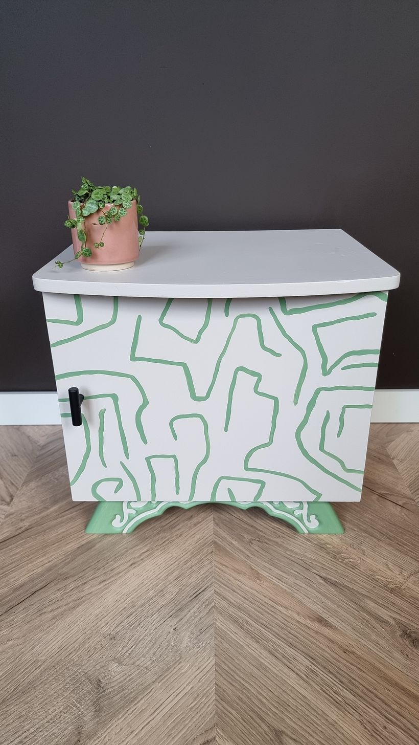 My project for course: Creative Furniture Upcycling for Beginners 5