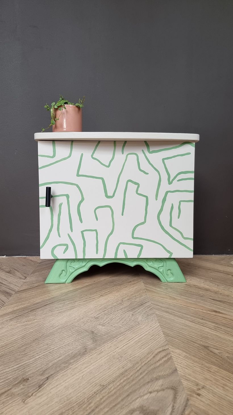 My project for course: Creative Furniture Upcycling for Beginners 6