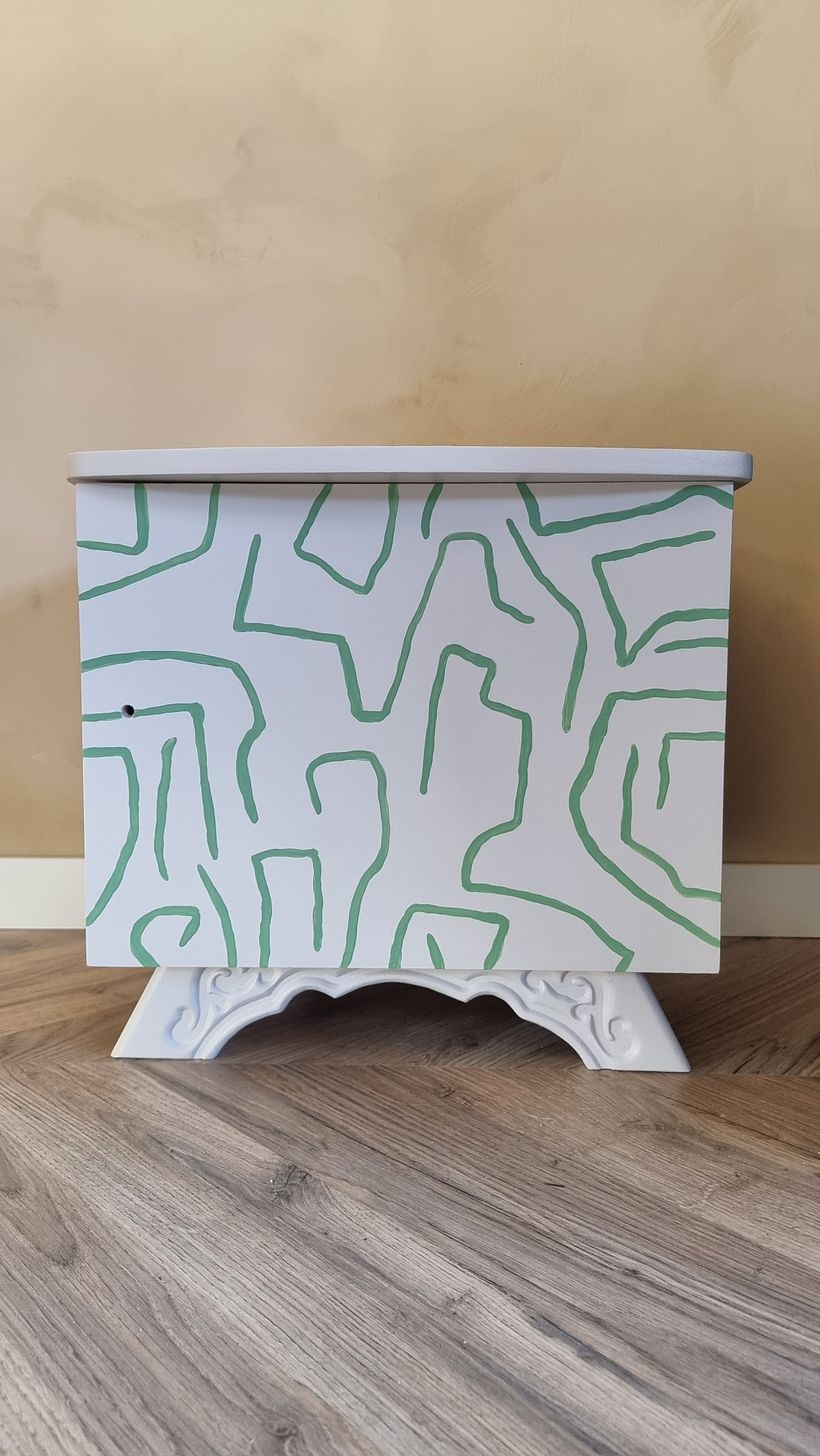 My project for course: Creative Furniture Upcycling for Beginners 7