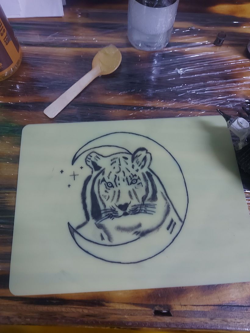 Mi proyecto del curso: Tatuaje para principiantes 1