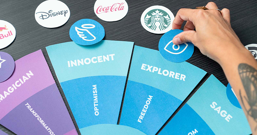 In her course, Renata does a deep-dive into the archetypes with several examples of each one.