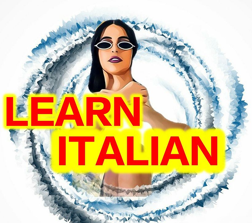 Learn Italian now  2