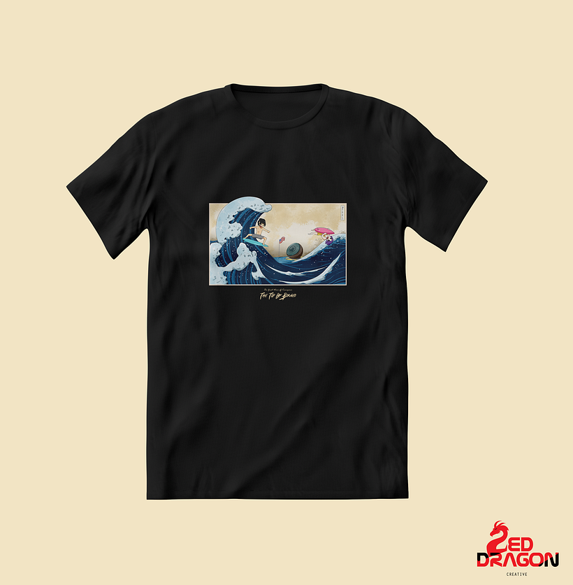Illustrated T-Shirts: Create Your Collection (Course Project) 2
