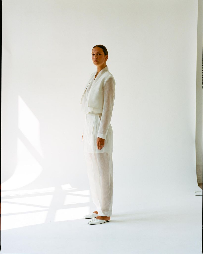 SUSUMU AI WOMEN SPRING SUMMER 2021 5