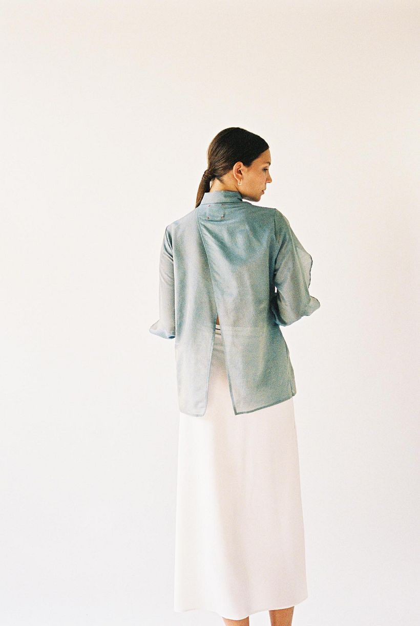 SUSUMU AI WOMEN SPRING SUMMER 2021 9