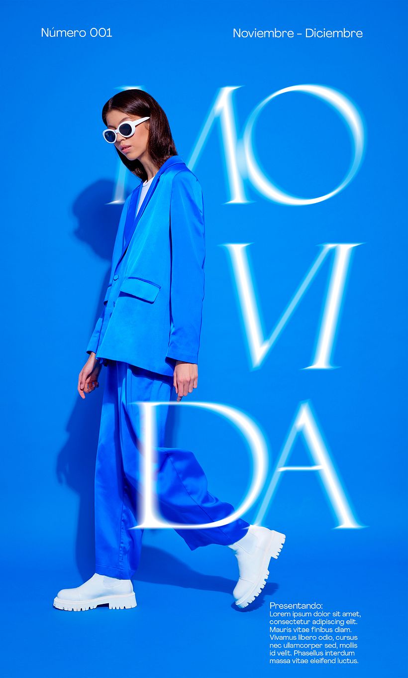 Mi proyecto del curso: Contenidos digitales para una revista de moda y tendencias 2