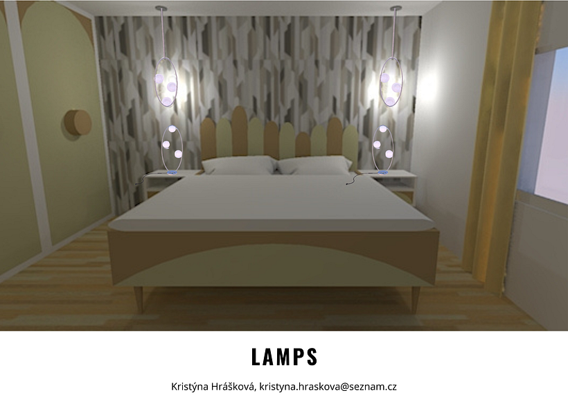 My project for course: Design and Creation of Award-Winning Products 1