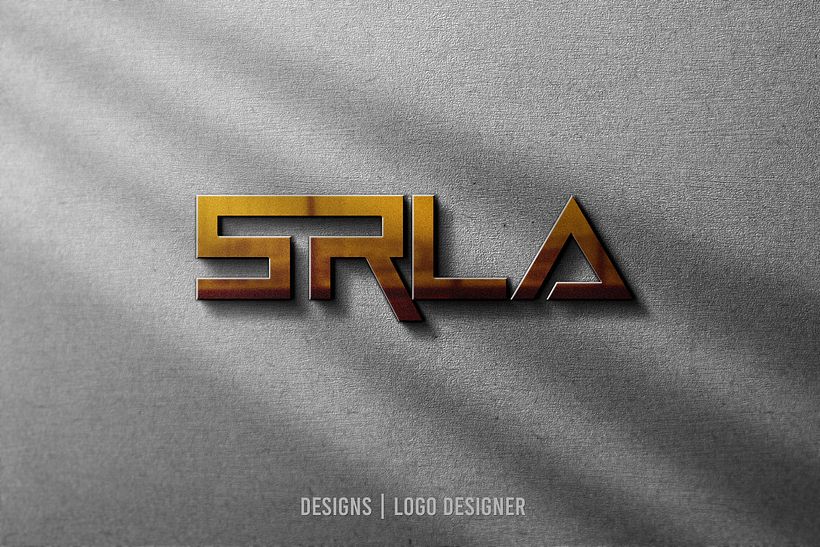 My project for course: Logo Design for Beginners 3