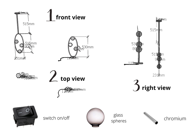 My project for course: Design and Creation of Award-Winning Products 2
