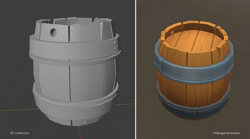  Portfolio - 3D collection 6