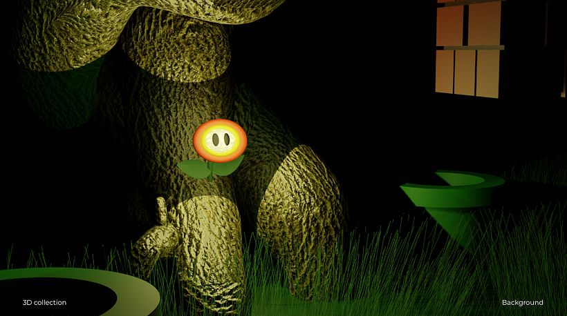  Portfolio - 3D collection 8