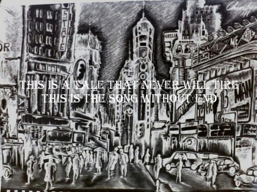 i forgot we were dying 2