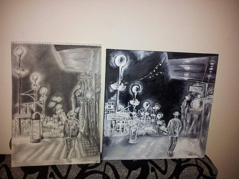 i forgot we were dying 5