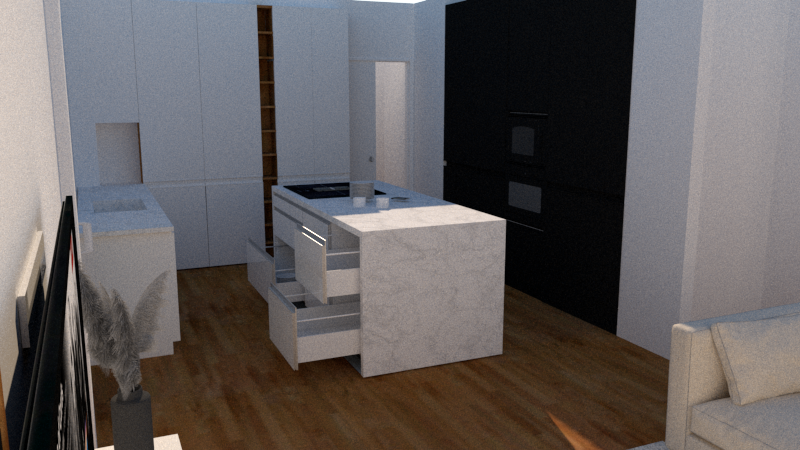Mi proyecto del curso: Diseño de interiores de principio a fin 1