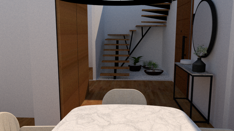 Mi proyecto del curso: Diseño de interiores de principio a fin 2