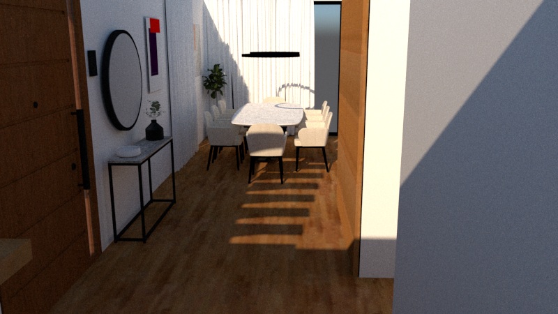 Mi proyecto del curso: Diseño de interiores de principio a fin 3