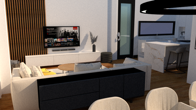 Mi proyecto del curso: Diseño de interiores de principio a fin 4