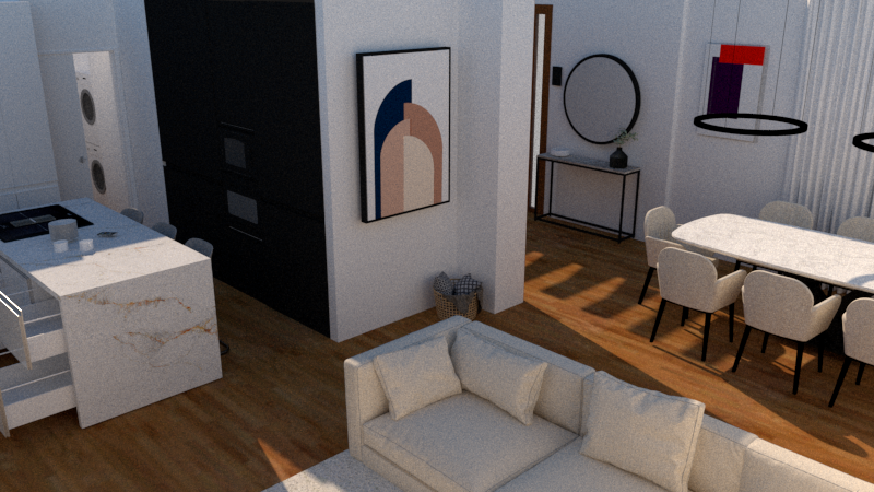 Mi proyecto del curso: Diseño de interiores de principio a fin 5