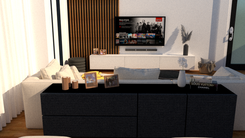 Mi proyecto del curso: Diseño de interiores de principio a fin 6