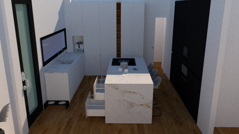 Mi proyecto del curso: Diseño de interiores de principio a fin 10