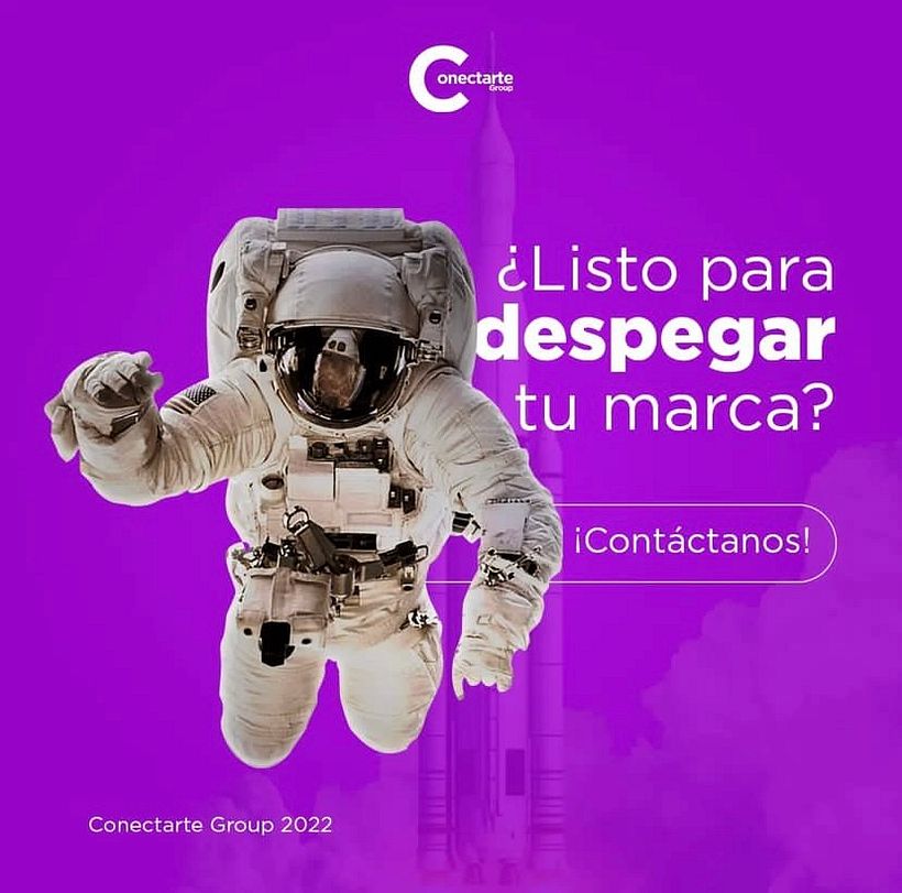 Conectarte Group 3