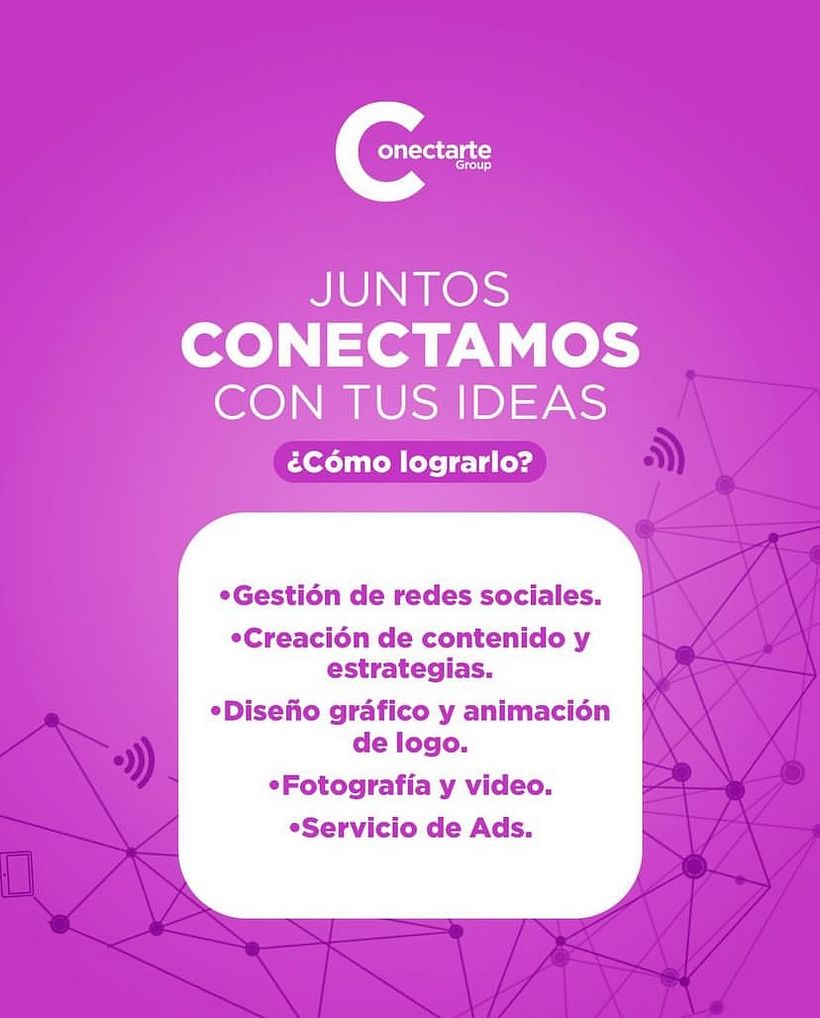Conectarte Group 4