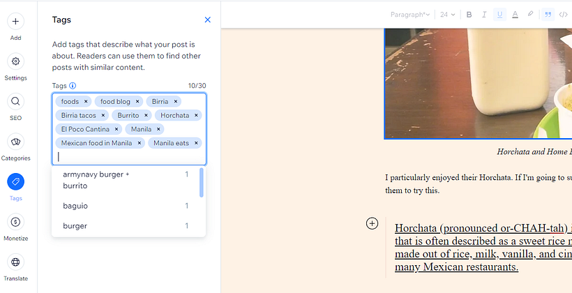 My project for course: On-page SEO for Beginners: Optimize Your Website - Marketing