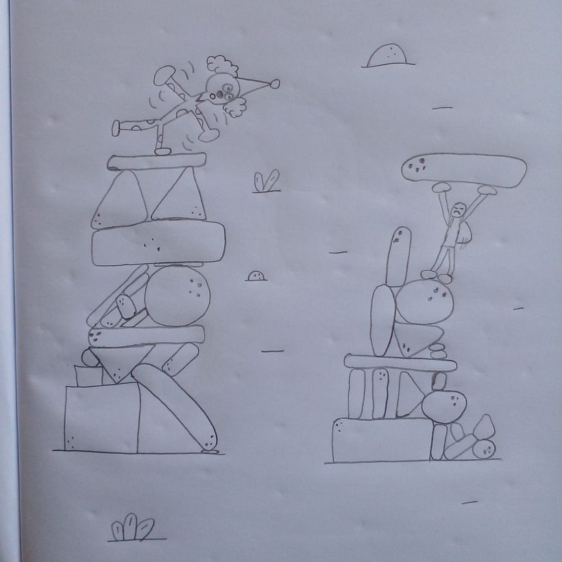 Mi proyecto del curso: Dibujo para principiantes nivel -1 2