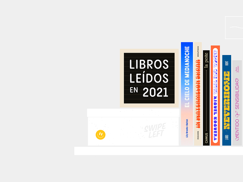 Rediseñando lo leído en 2021 3