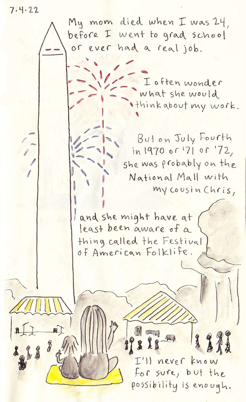 D.C. Visual Diary 4