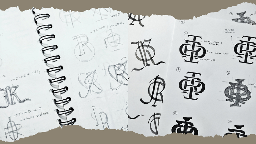 Monogram Project - IRO 2