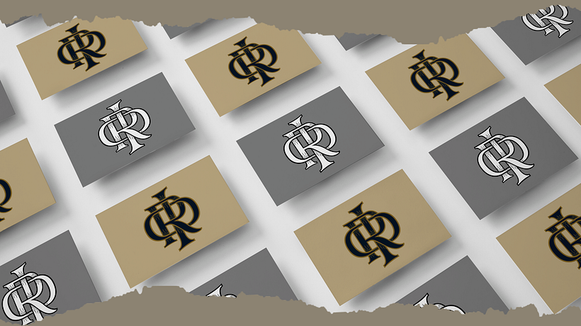 Monogram Project - IRO 5