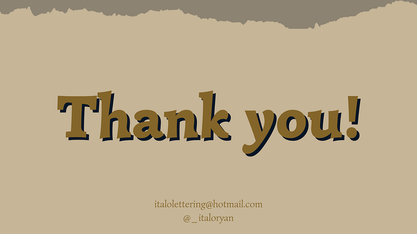 Monogram Project - IRO 7