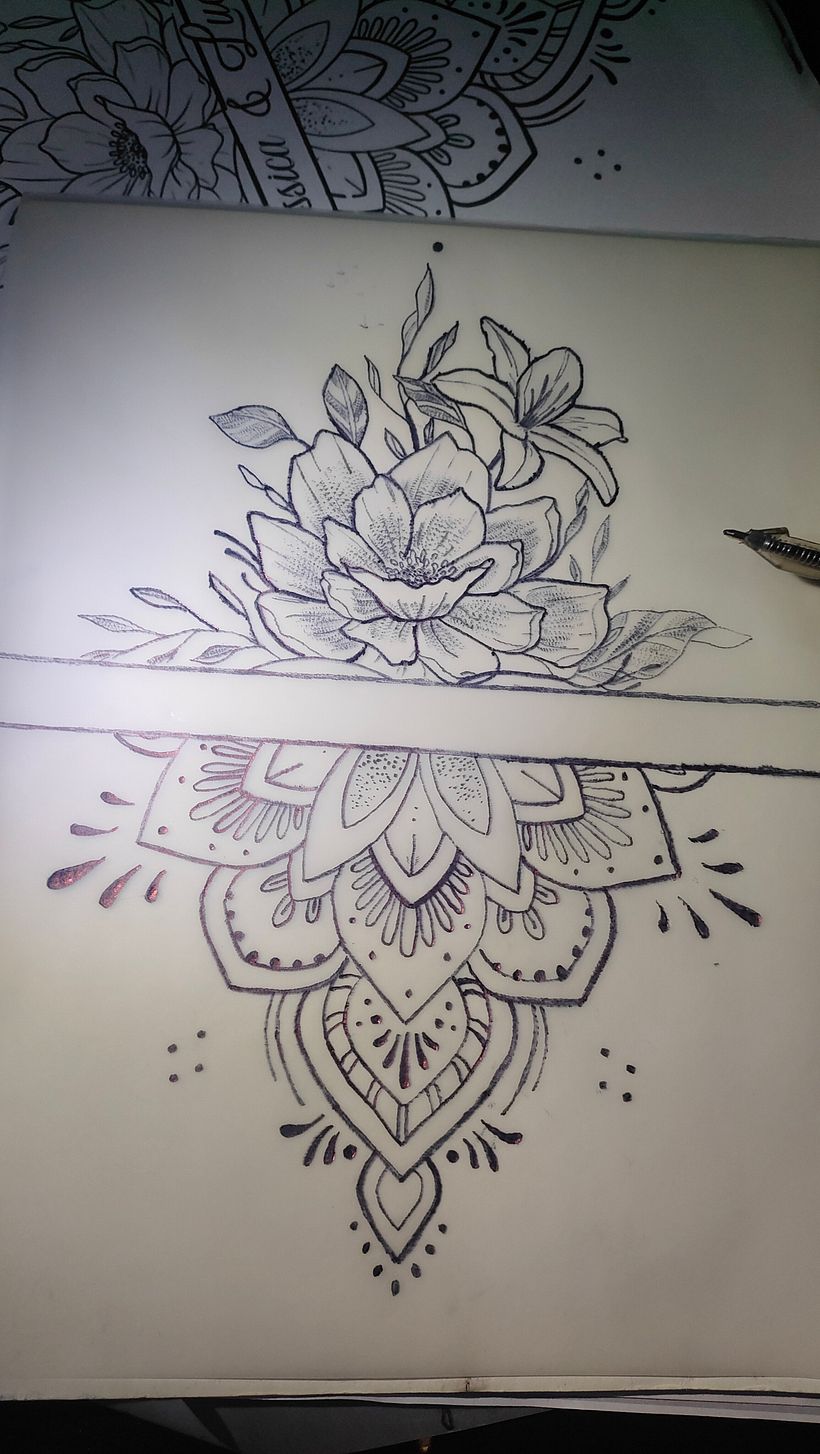 Mi proyecto del curso: Tatuaje para principiantes 6