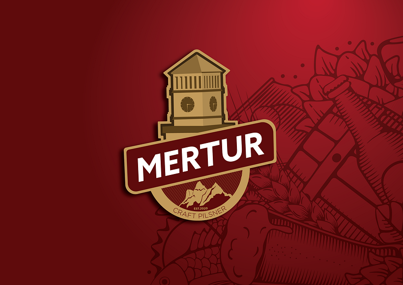 Mertur Beer  3