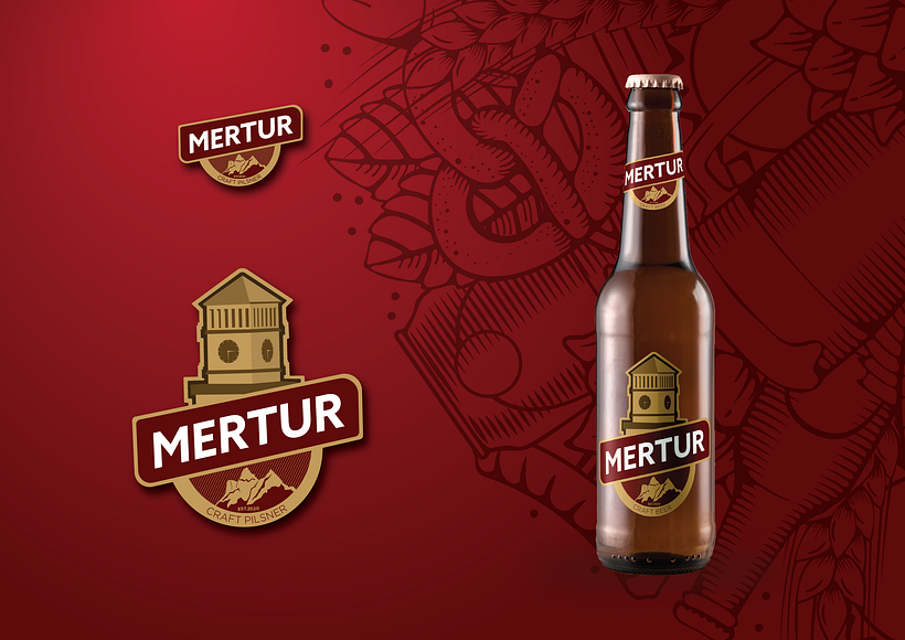 Mertur Beer  4