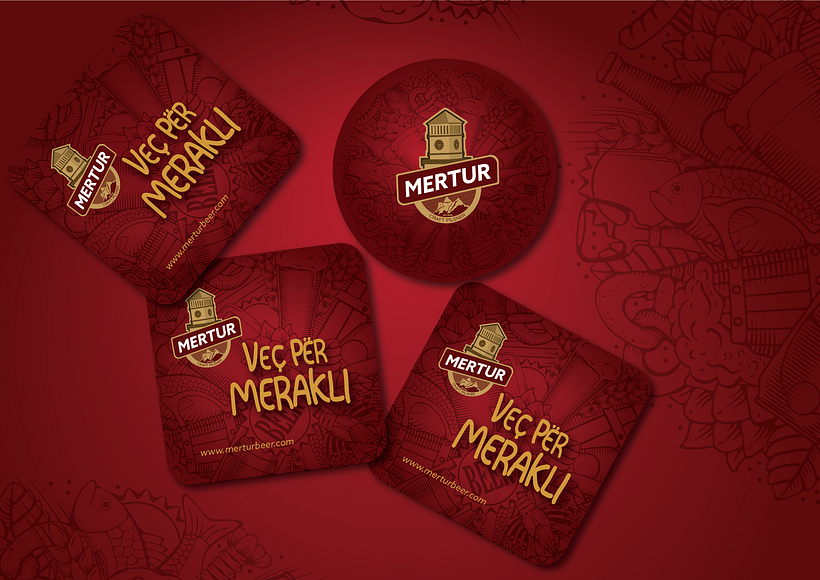 Mertur Beer  5