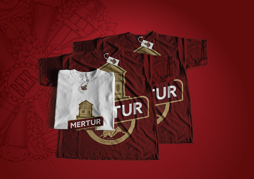 Mertur Beer  6