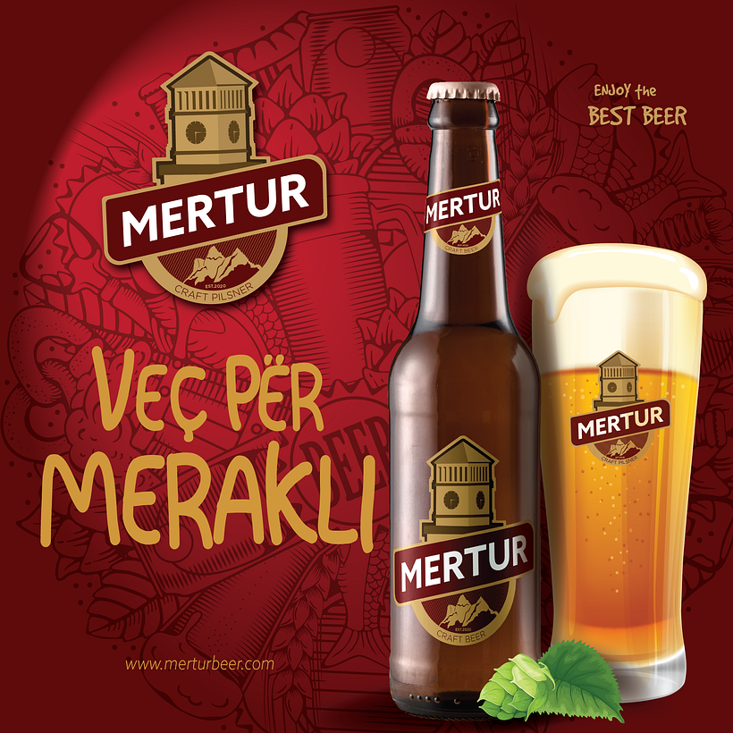 Mertur Beer  7