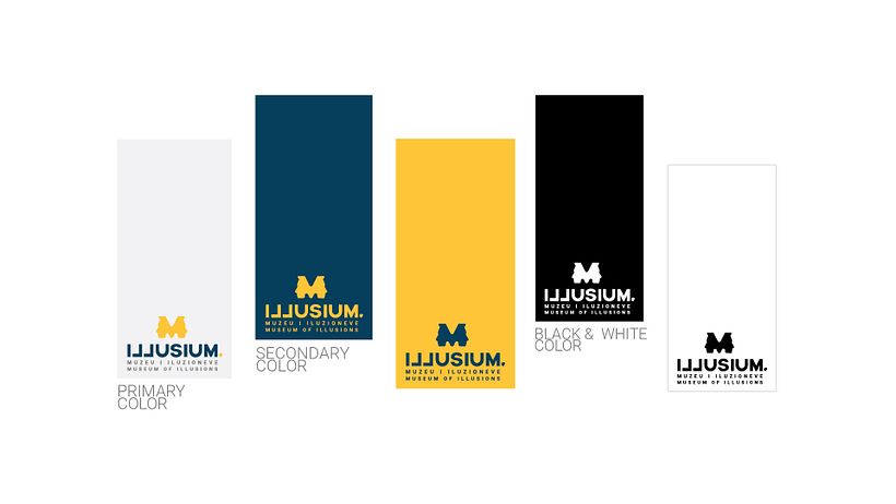 Illusium Museum - Desain