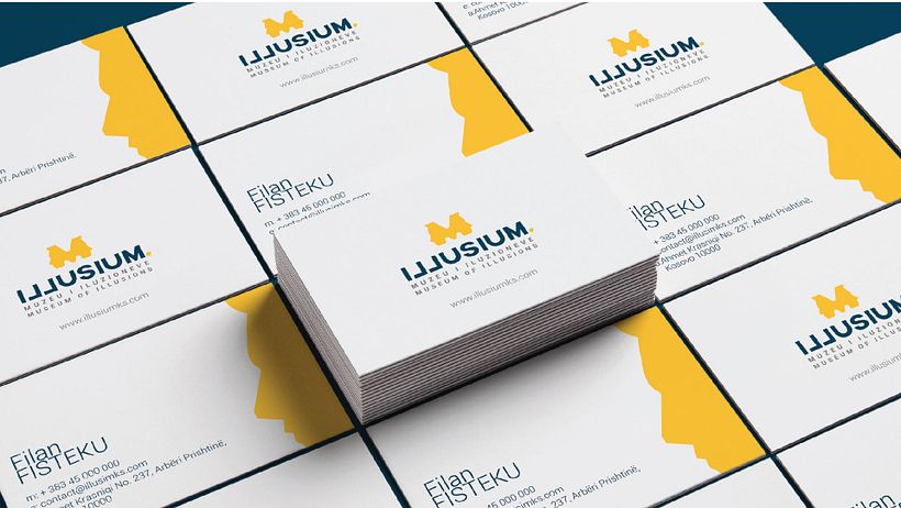 Illusium Museum - Desain
