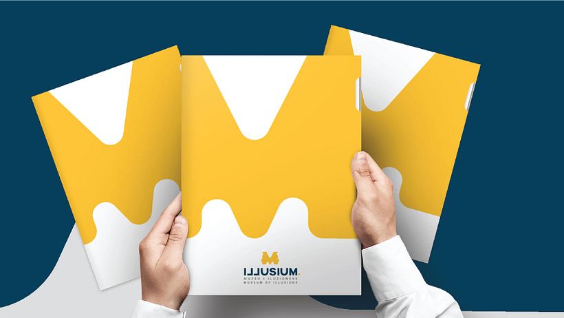 Illusium Museum - Desain