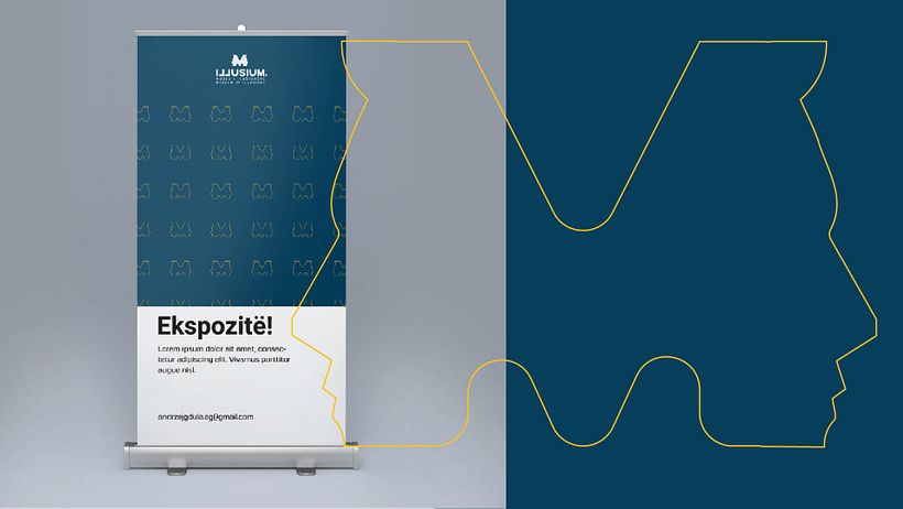 Illusium Museum - Desain