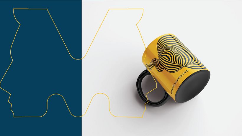 Illusium Museum - Desain