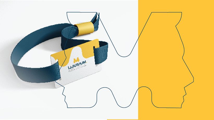 Illusium Museum - Desain