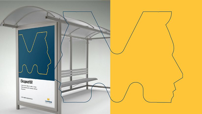 Illusium Museum - Desain