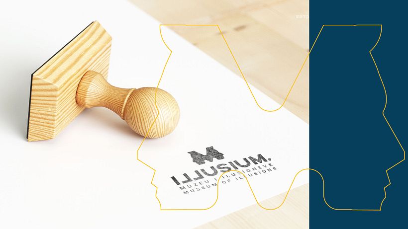 Illusium Museum - Desain