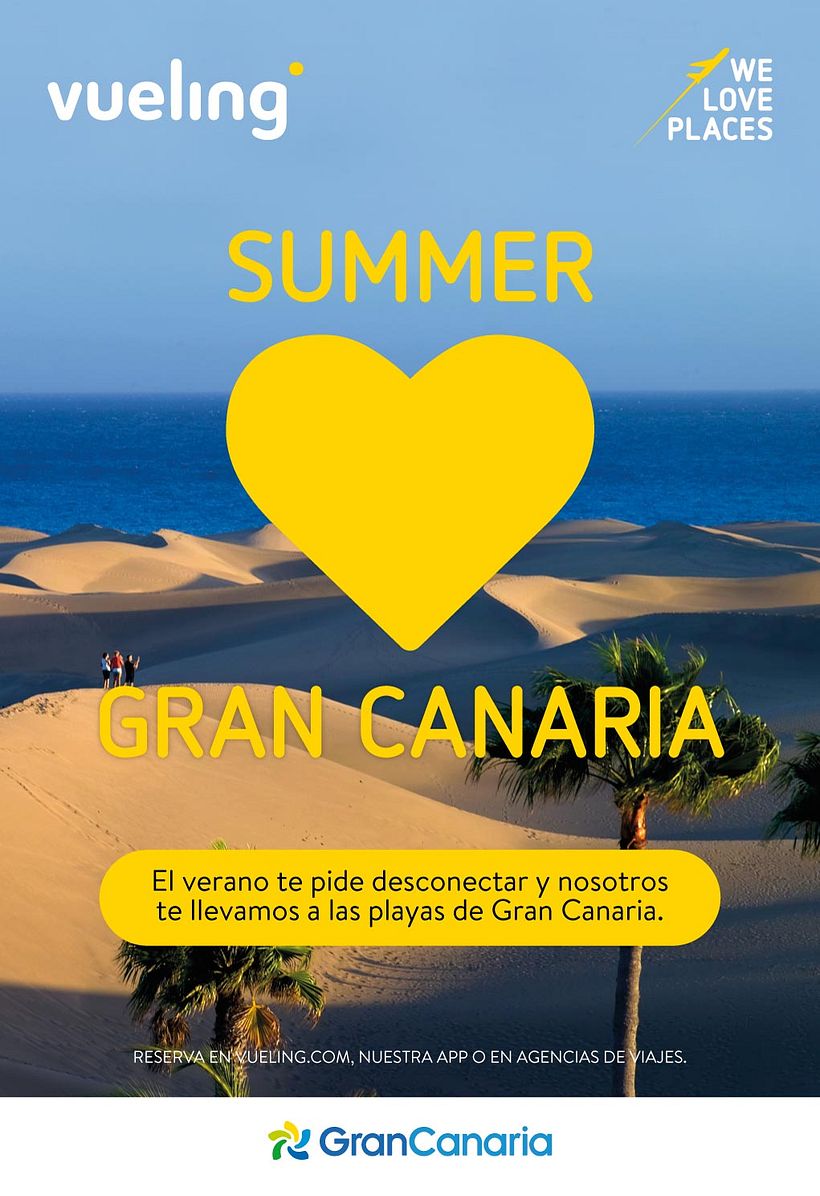VUELING AIRLINES - direcció de l'estudi gràfic 2
